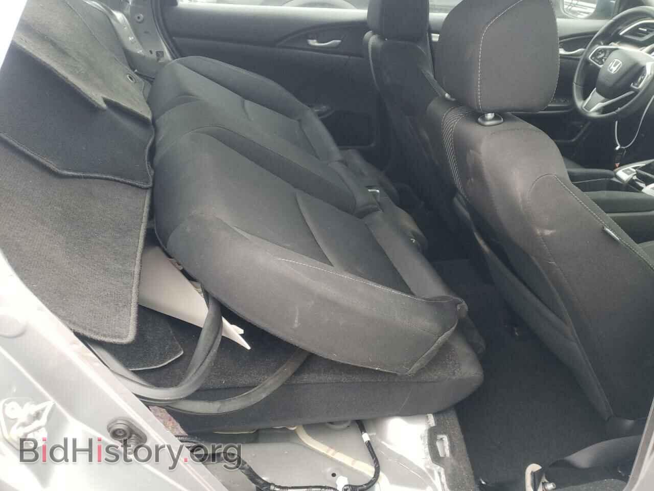 2017 HONDA CIVIC - VIN: 19XFC2F70HE019779 - Фото 6