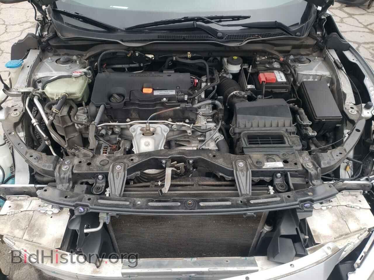 2017 HONDA CIVIC - VIN: 19XFC2F70HE019779 - Фото 7