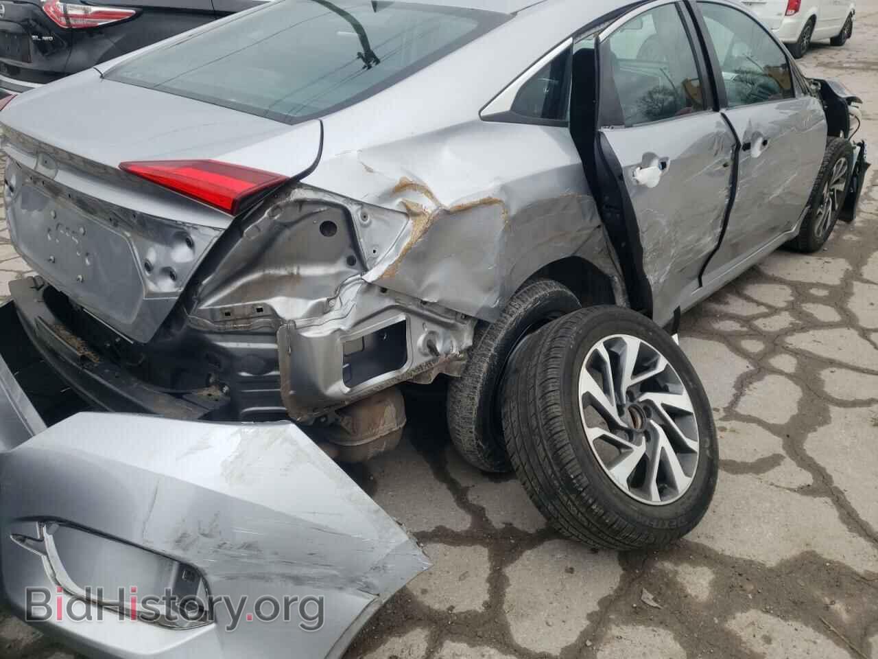 2017 HONDA CIVIC - VIN: 19XFC2F70HE019779 - Фото 9