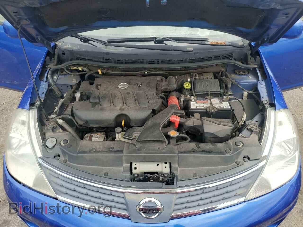 2010 NISSAN VERSA - VIN: 3N1BC1CP0AL360231 - Фото 11