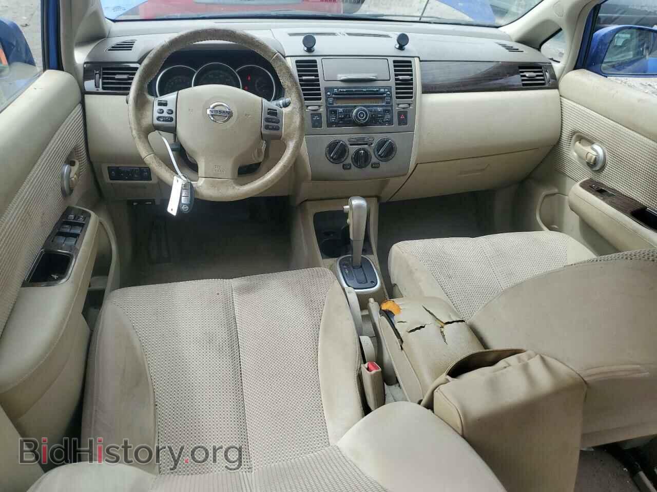 2010 NISSAN VERSA - VIN: 3N1BC1CP0AL360231 - Фото 8
