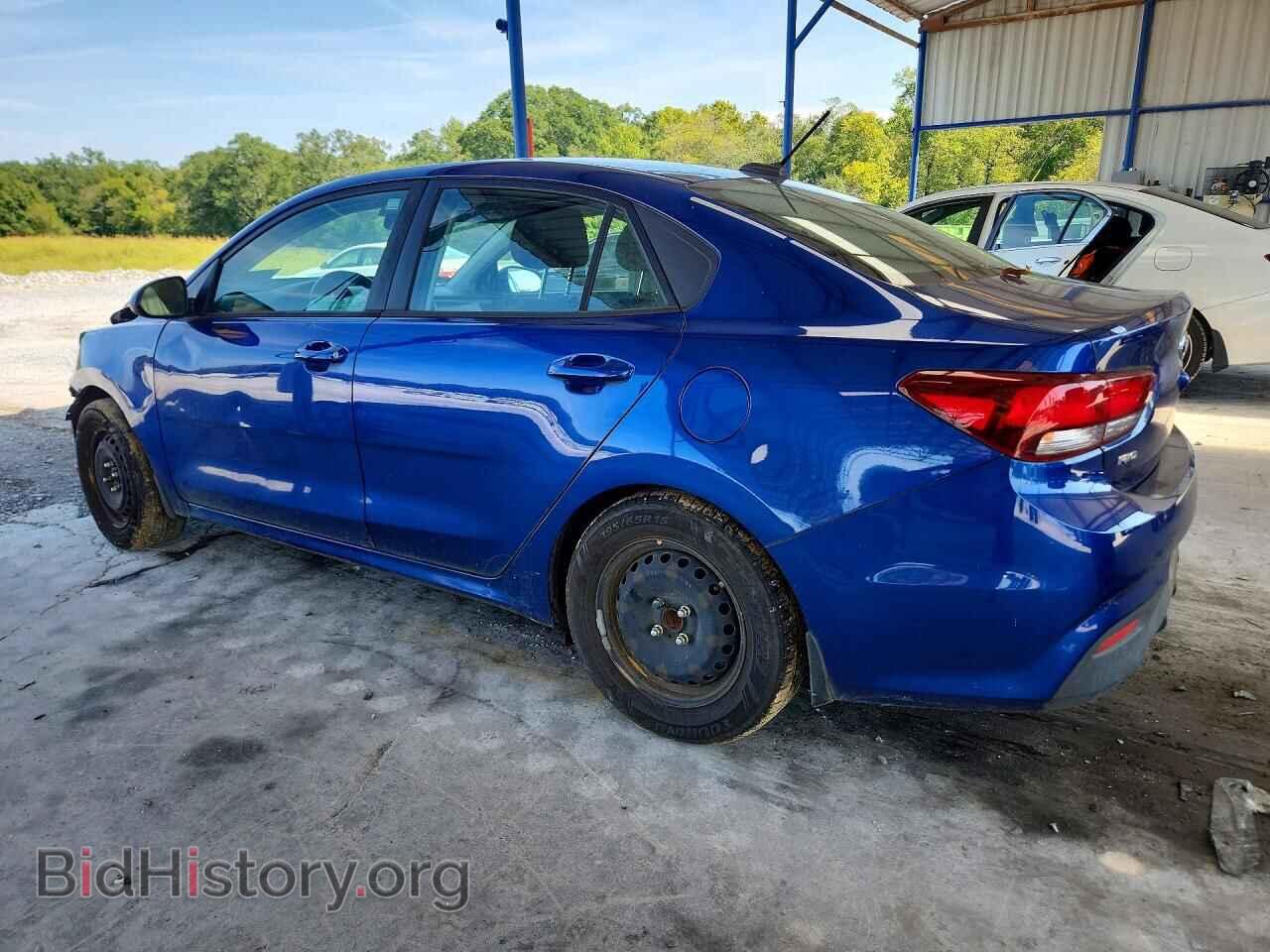 2020 KIA RIO - VIN: 3KPA24AD9LE261078 - Photo 2