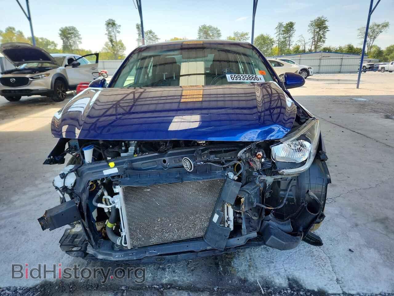 2020 KIA RIO - VIN: 3KPA24AD9LE261078 - Photo 5