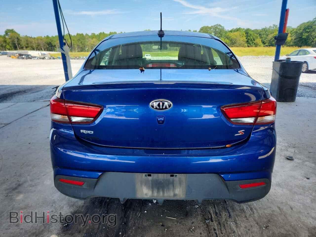2020 KIA RIO - VIN: 3KPA24AD9LE261078 - Photo 6