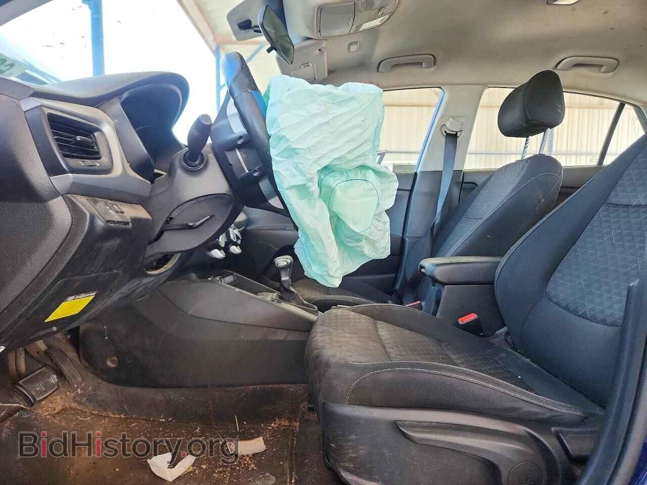 2020 KIA RIO - VIN: 3KPA24AD9LE261078 - Photo 7