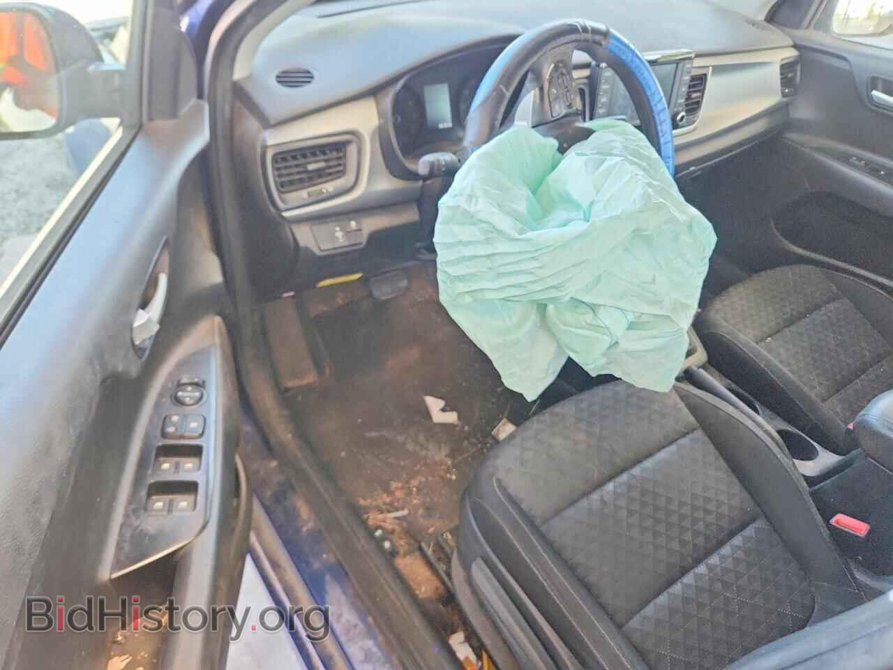 2020 KIA RIO - VIN: 3KPA24AD9LE261078 - Photo 8