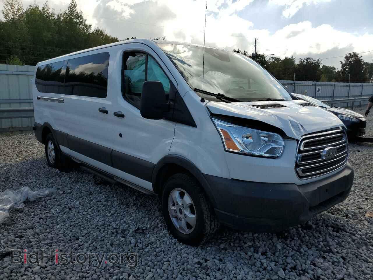 2018 FORD TRANSIT - VIN: 1FBZX2YM2JKA53315 - Фото 4