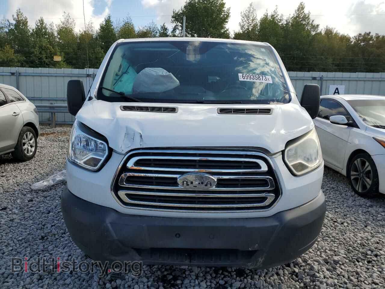 2018 FORD TRANSIT - VIN: 1FBZX2YM2JKA53315 - Фото 5