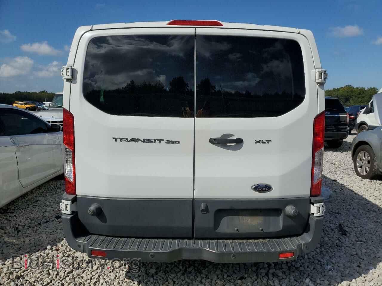 2018 FORD TRANSIT - VIN: 1FBZX2YM2JKA53315 - Фото 6