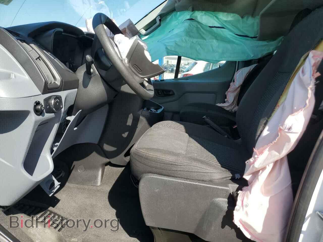 2018 FORD TRANSIT - VIN: 1FBZX2YM2JKA53315 - Фото 7