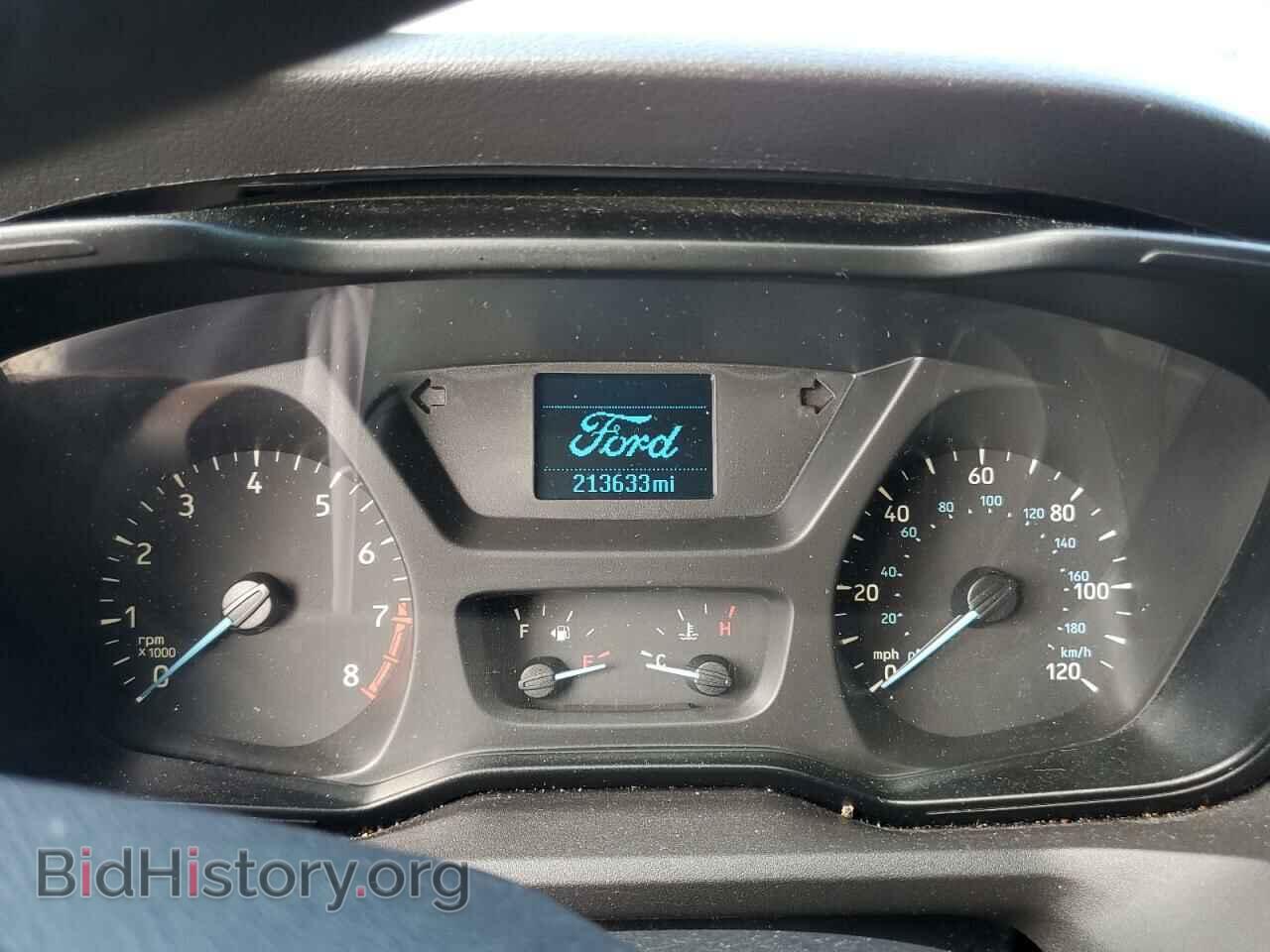 2018 FORD TRANSIT - VIN: 1FBZX2YM2JKA53315 - Фото 9