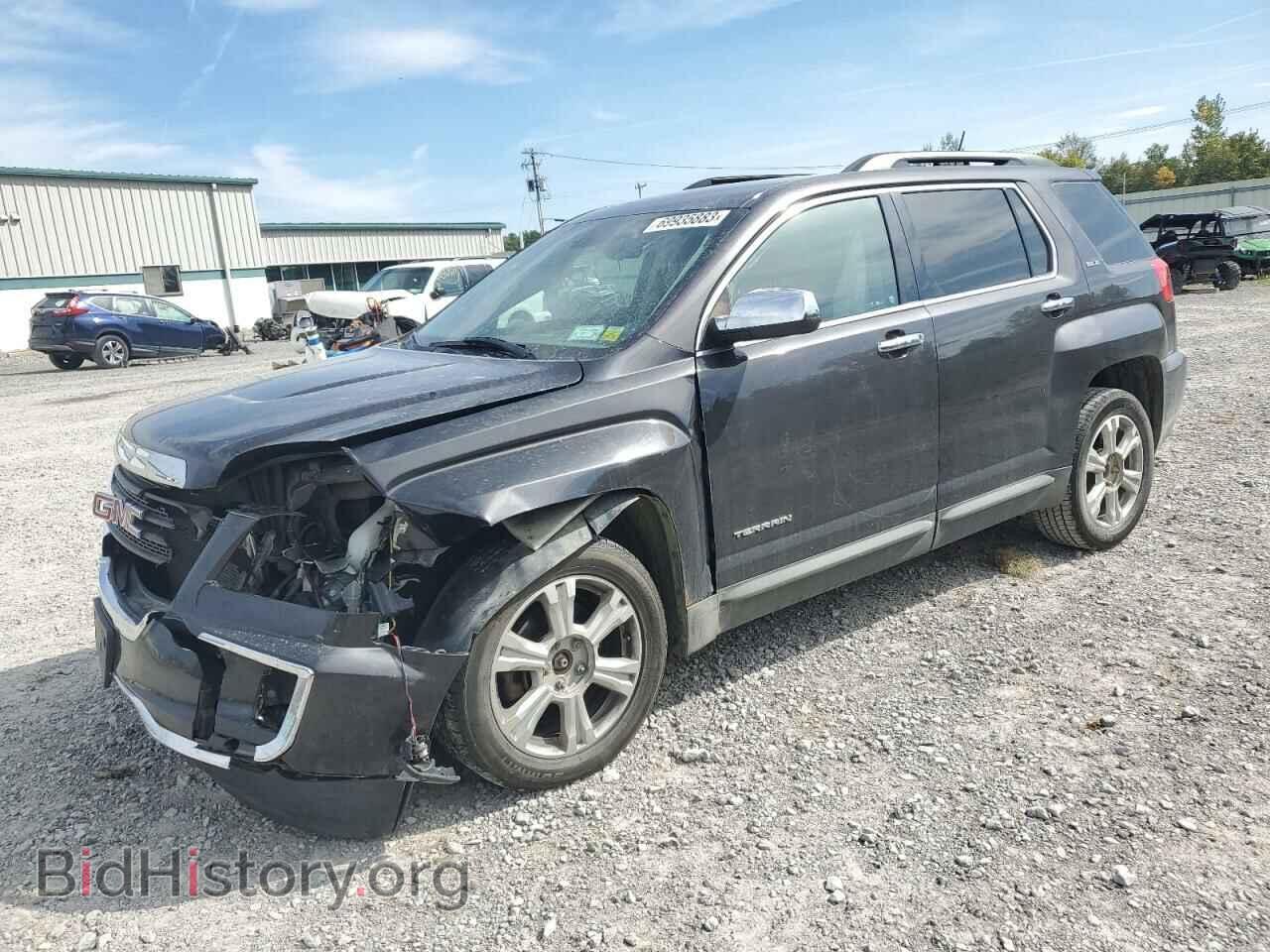 Photo 2GKFLTEK8G6270824 - GMC TERRAIN 2016