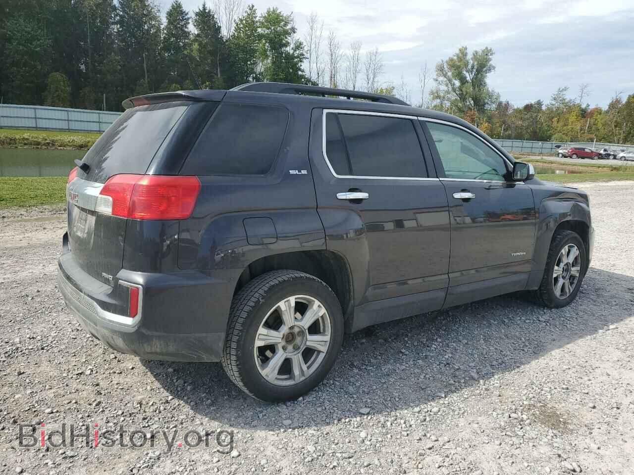 2016 GMC TERRAIN - VIN: 2GKFLTEK8G6270824 - Фото 3