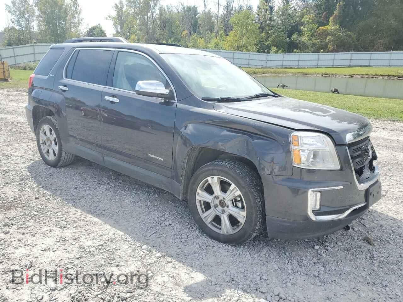 2016 GMC TERRAIN - VIN: 2GKFLTEK8G6270824 - Фото 4