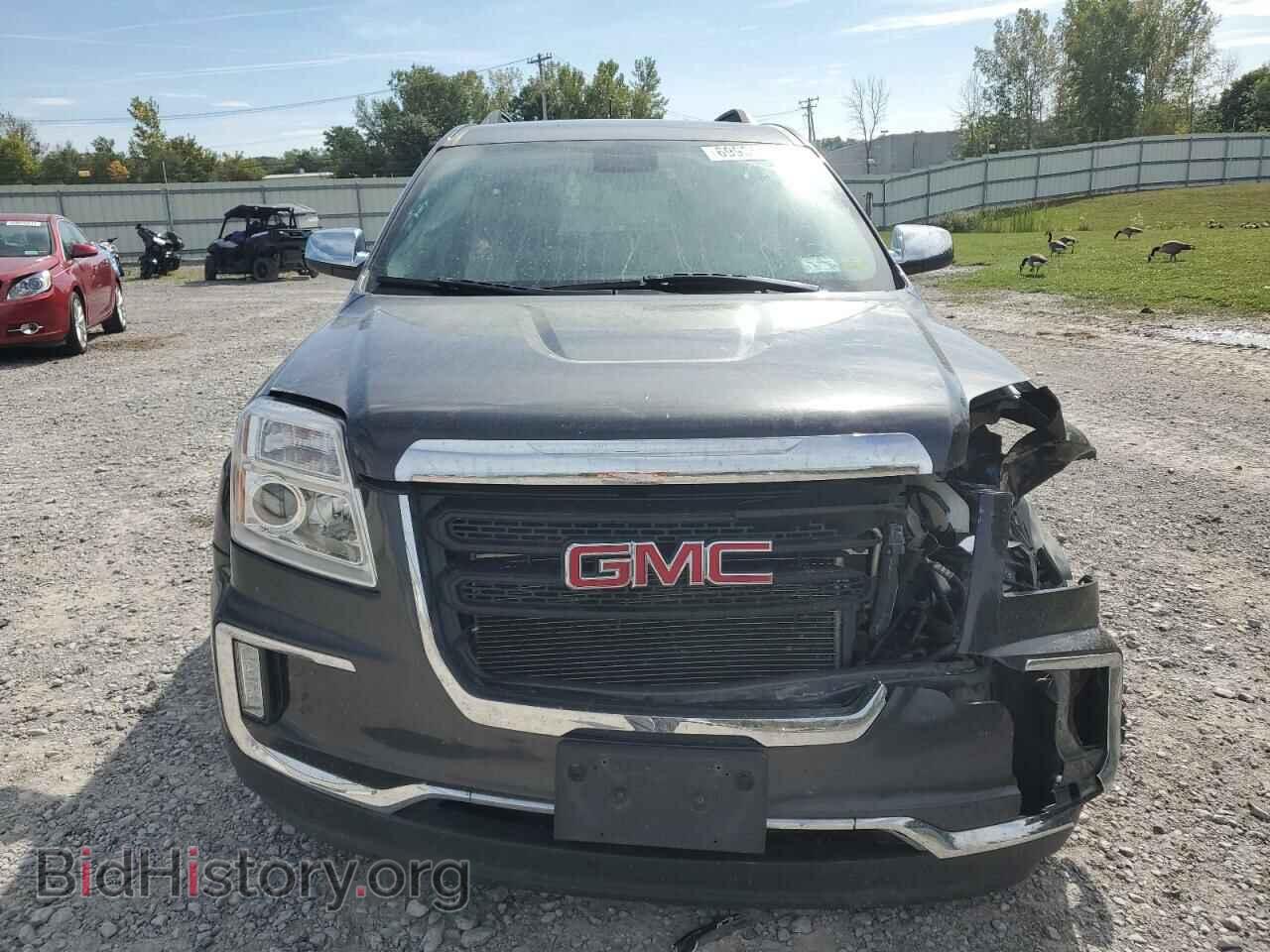 2016 GMC TERRAIN - VIN: 2GKFLTEK8G6270824 - Фото 5