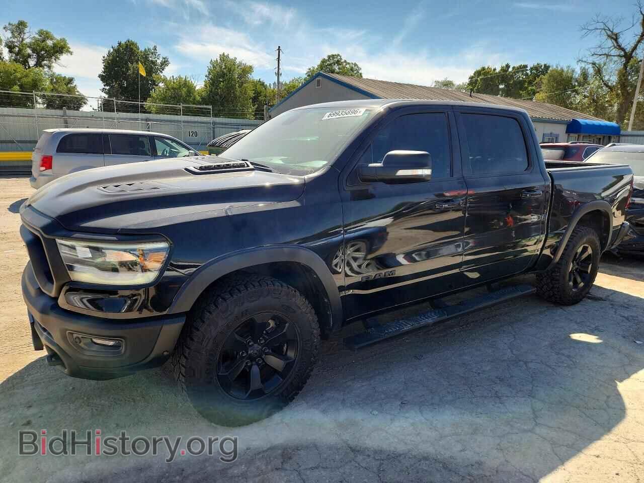 Photo 1C6SRFLT0LN138112 - RAM 1500 2020