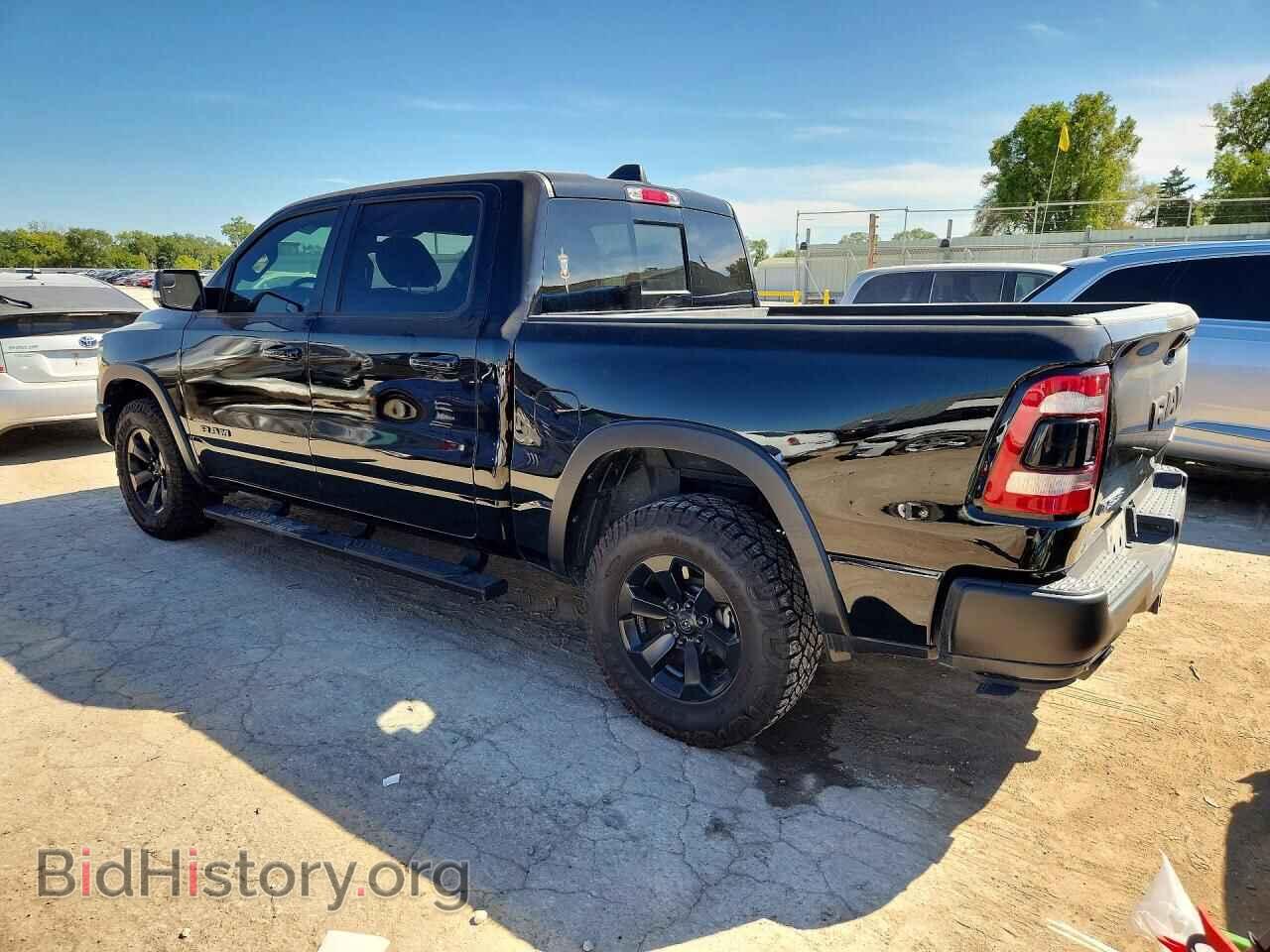 2020 RAM 1500 - VIN: 1C6SRFLT0LN138112 - Photo 2