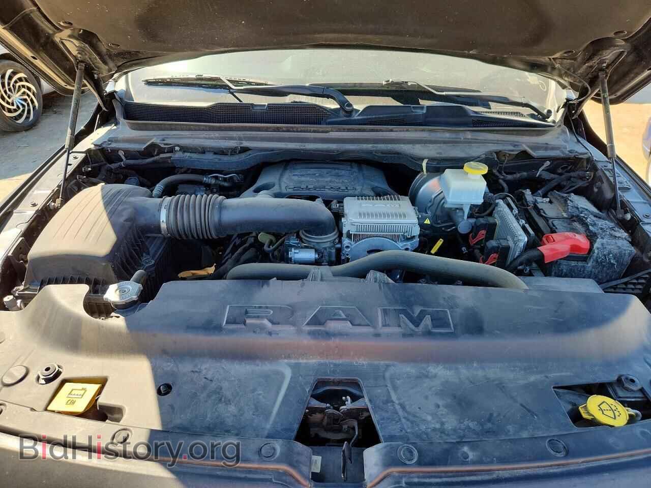 2020 RAM 1500 - VIN: 1C6SRFLT0LN138112 - Photo 11