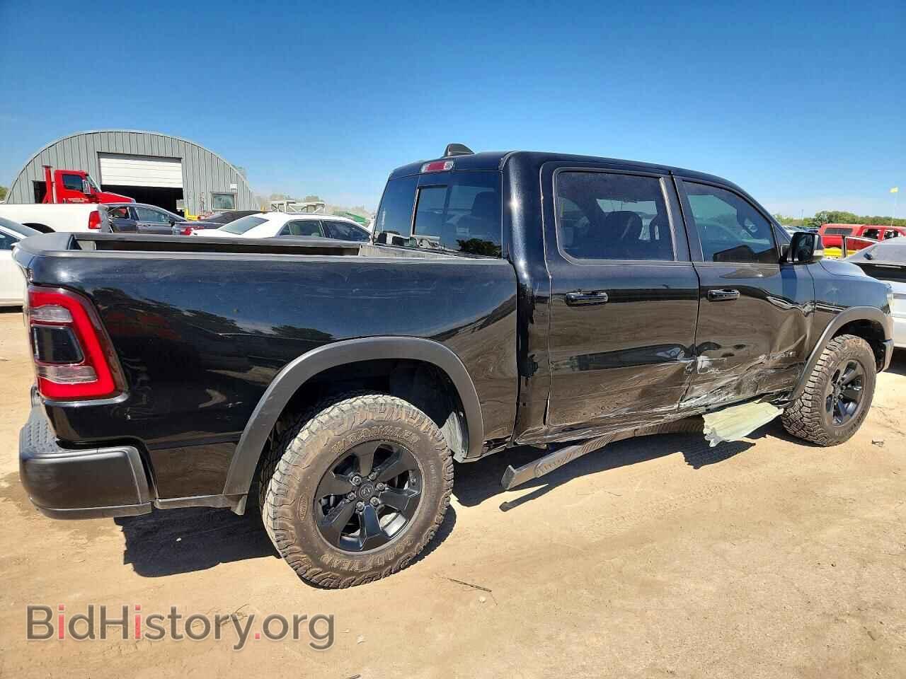 2020 RAM 1500 - VIN: 1C6SRFLT0LN138112 - Photo 3