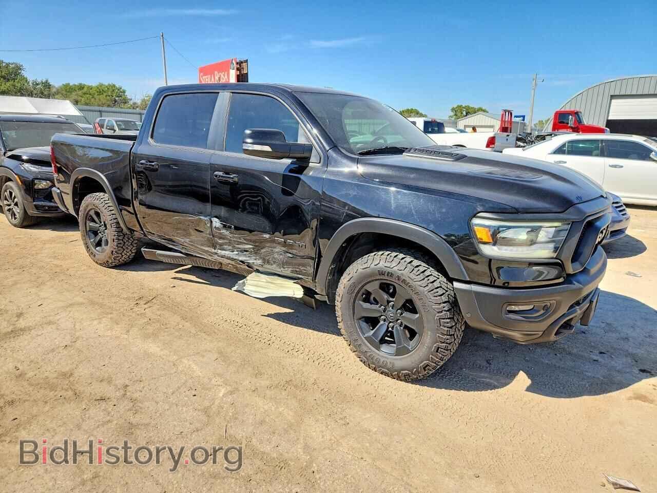 2020 RAM 1500 - VIN: 1C6SRFLT0LN138112 - Photo 4