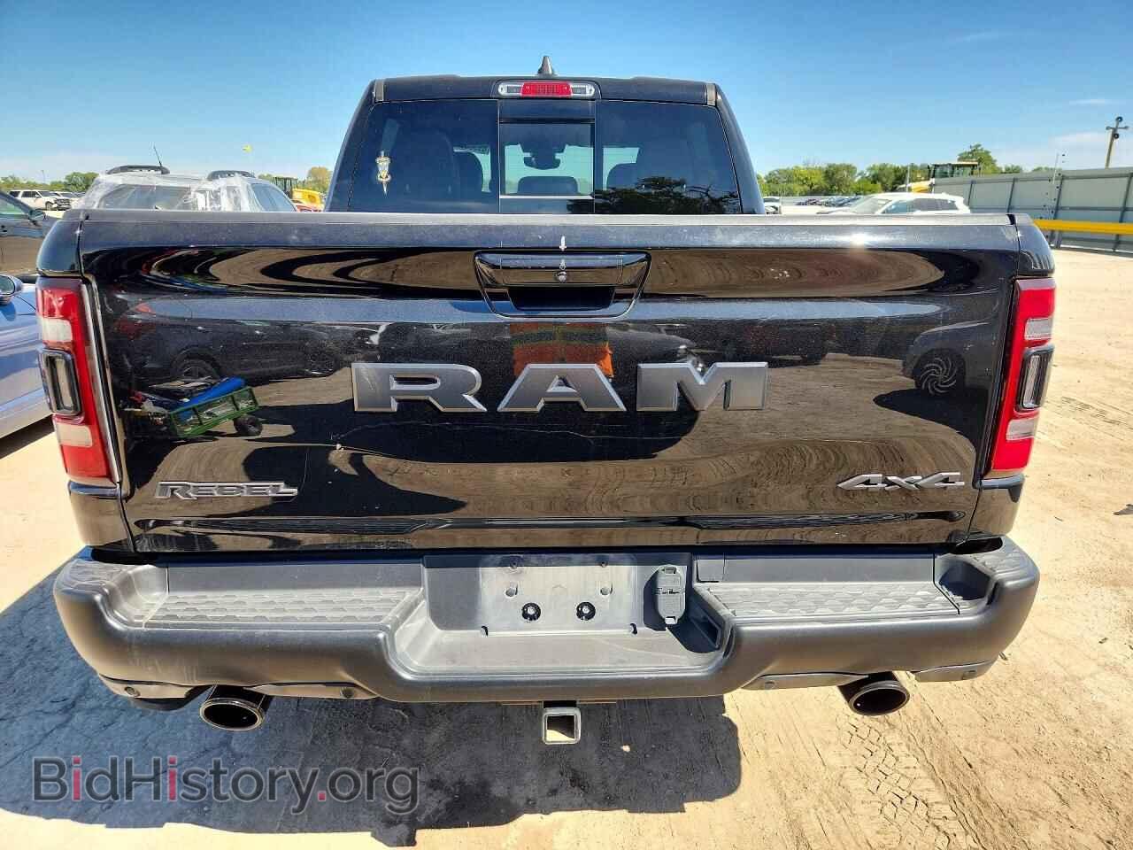 2020 RAM 1500 - VIN: 1C6SRFLT0LN138112 - Photo 6