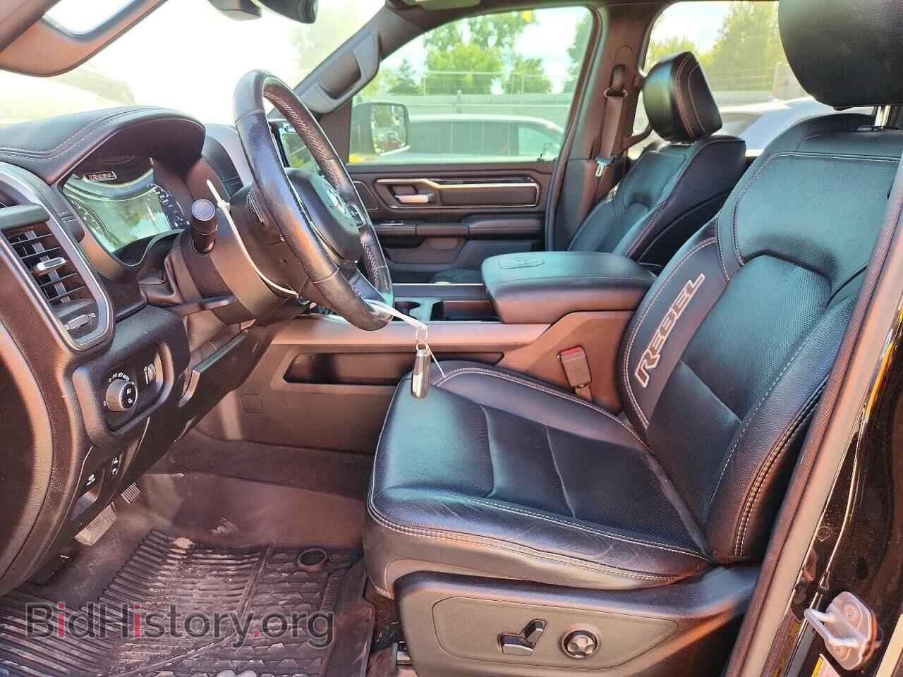 2020 RAM 1500 - VIN: 1C6SRFLT0LN138112 - Photo 7