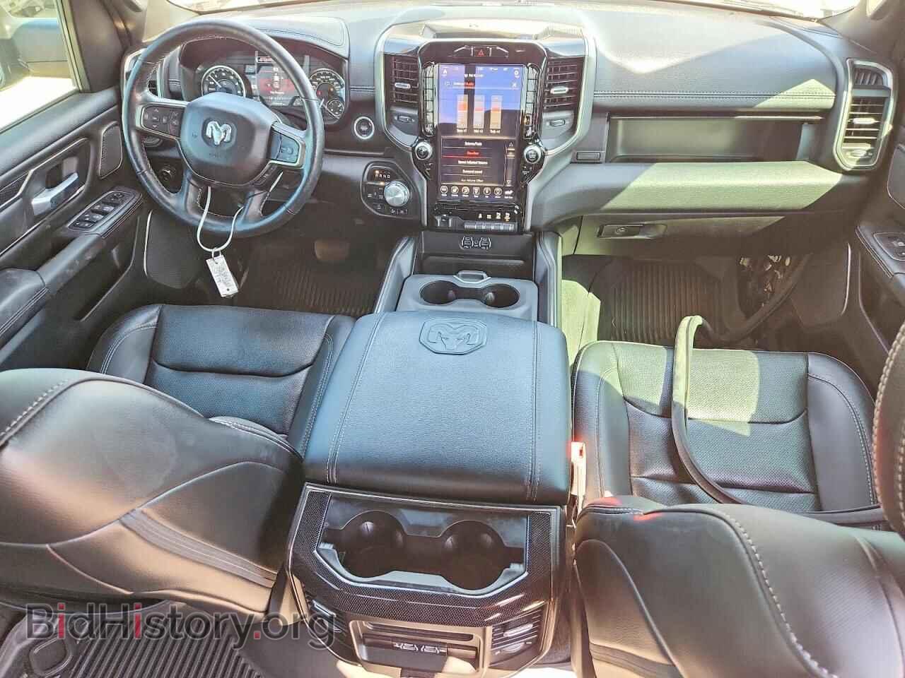 2020 RAM 1500 - VIN: 1C6SRFLT0LN138112 - Photo 8