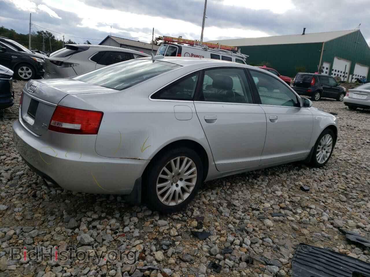 2006 AUDI A6 - VIN: WAUDH74F16N122389 - Фото 3