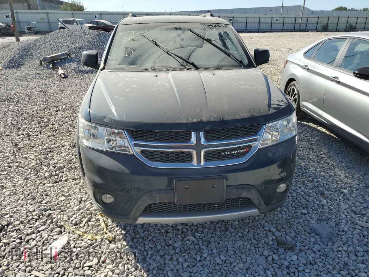2015 DODGE JOURNEY - VIN: 3C4PDDBG5FT640057 - Фото 5