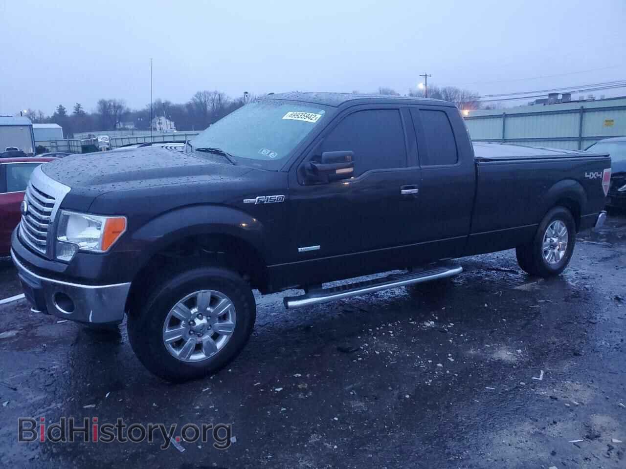 Photo 1FTFX1ET7CKD91722 - FORD F-150 2012