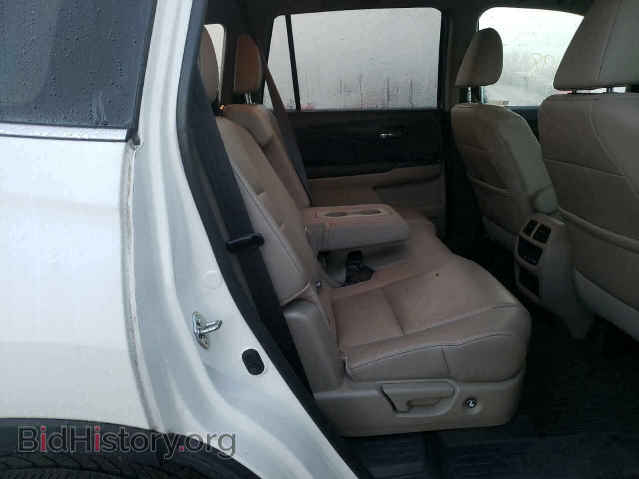 2018 HONDA PILOT - VIN: 5FNYF6H73JB004147 - Фото 6