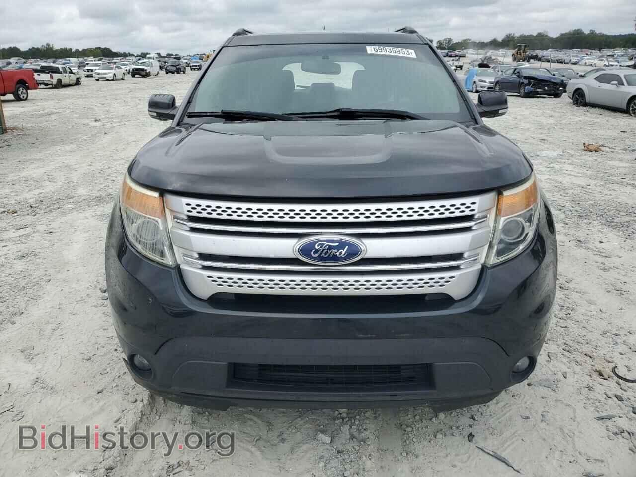 2015 FORD EXPLORER - VIN: 1FM5K7D85FGA46945 - Фото 5