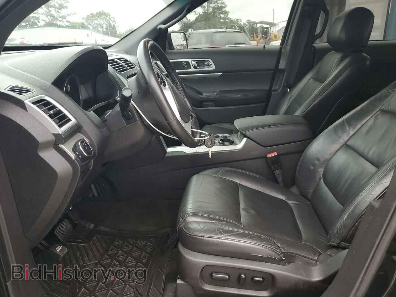 2015 FORD EXPLORER - VIN: 1FM5K7D85FGA46945 - Фото 7