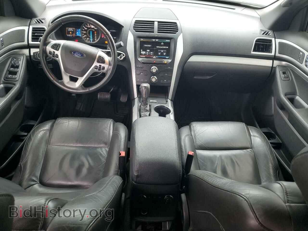 2015 FORD EXPLORER - VIN: 1FM5K7D85FGA46945 - Фото 8