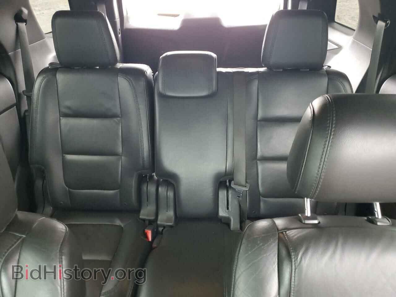 2015 FORD EXPLORER - VIN: 1FM5K7D85FGA46945 - Фото 10