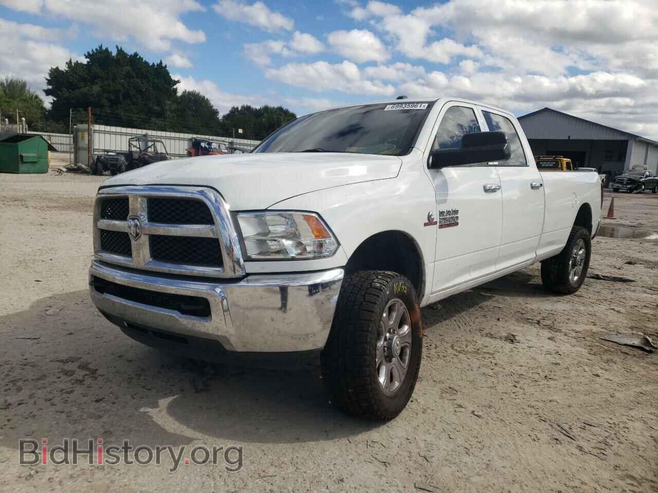 2013 RAM All Models - VIN: 3C6UR5JL4DG584070 - Photo 2
