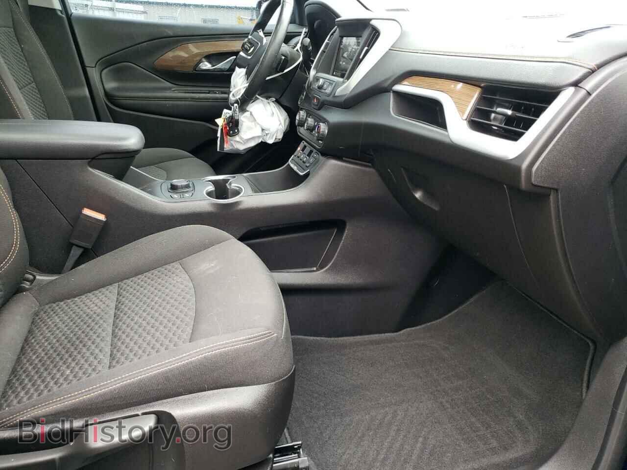 2019 GMC TERRAIN - VIN: 3GKALTEV9KL283641 - Фото 5