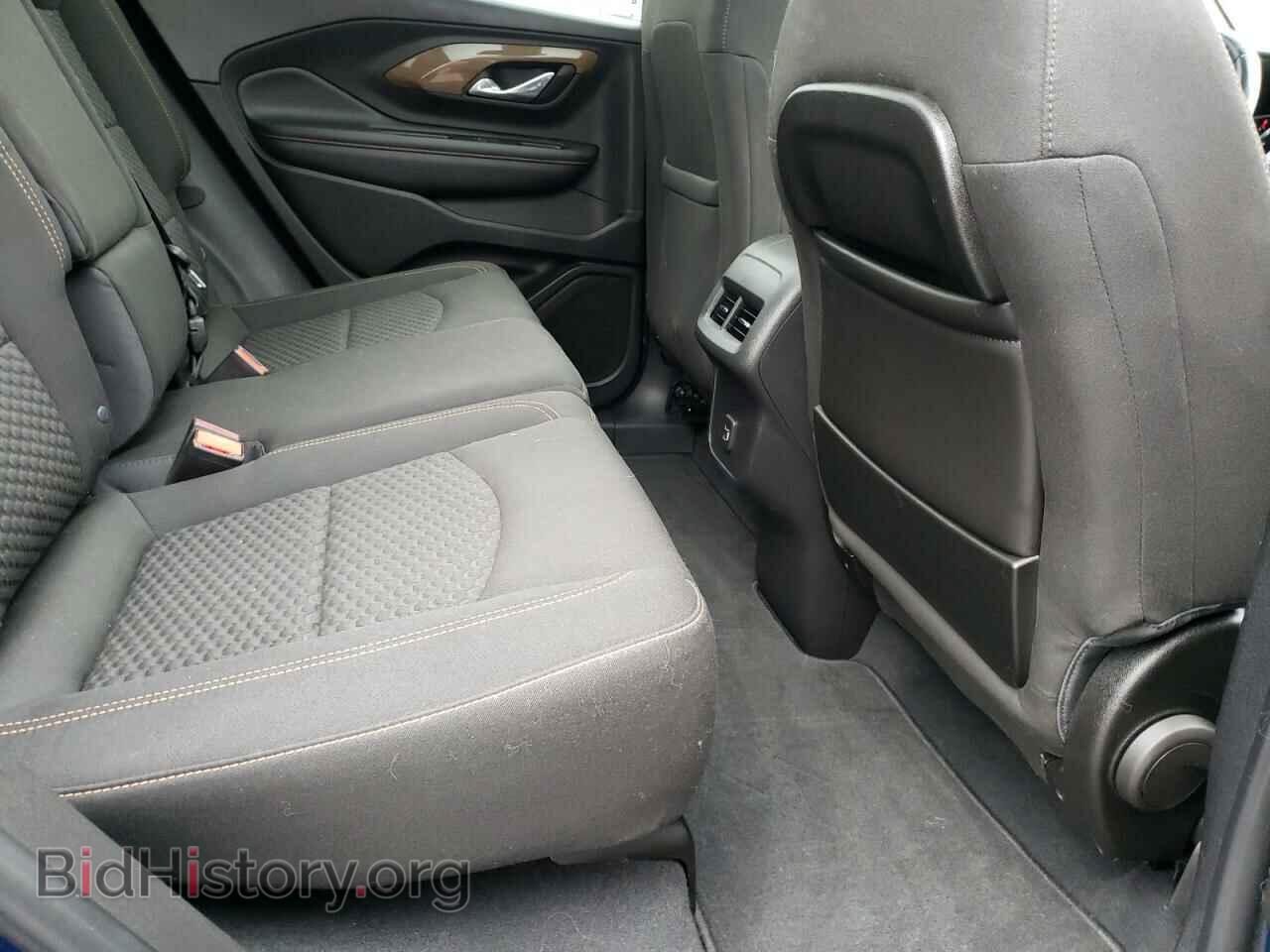 2019 GMC TERRAIN - VIN: 3GKALTEV9KL283641 - Фото 6