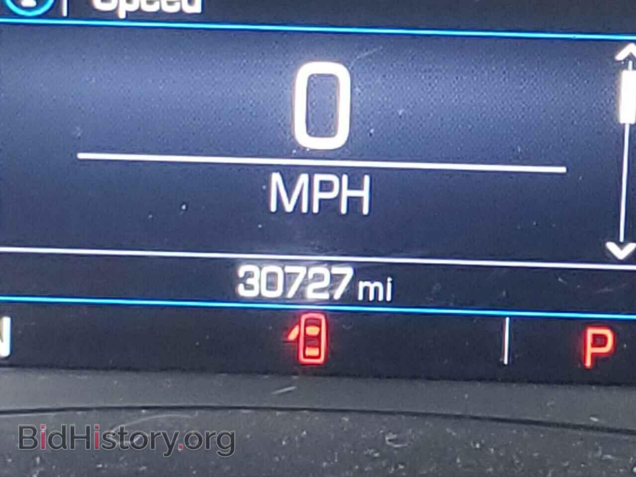 2019 GMC TERRAIN - VIN: 3GKALTEV9KL283641 - Фото 8