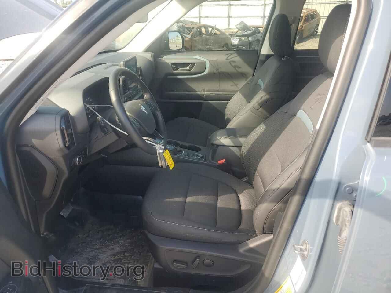 2024 FORD BRONCO - VIN: 3FMCR9D9XRRF73349 - Фото 7