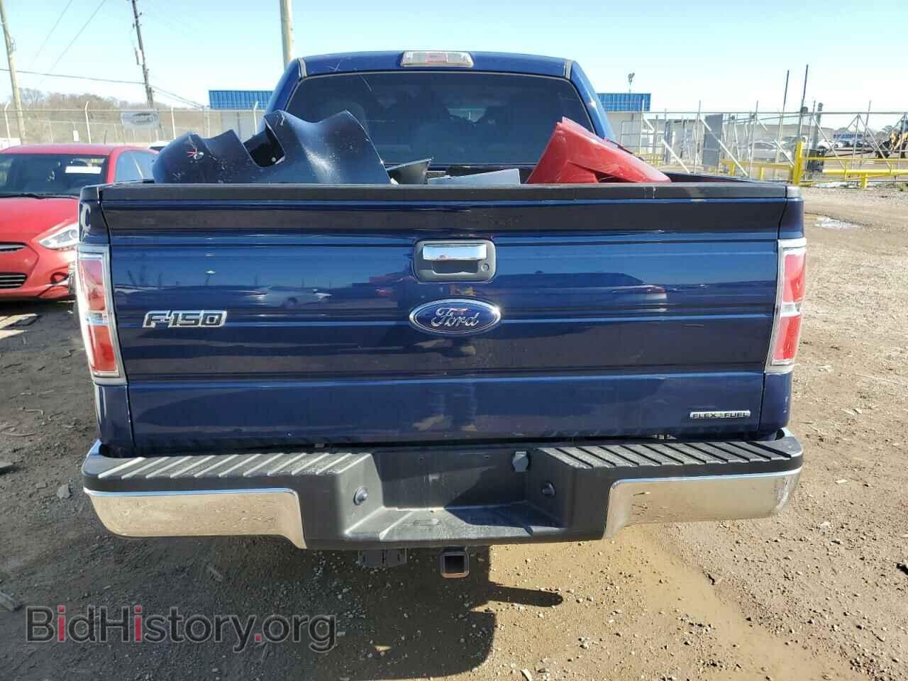 2012 FORD F-150 - VIN: 1FTFW1EF0CFA92529 - Фото 6