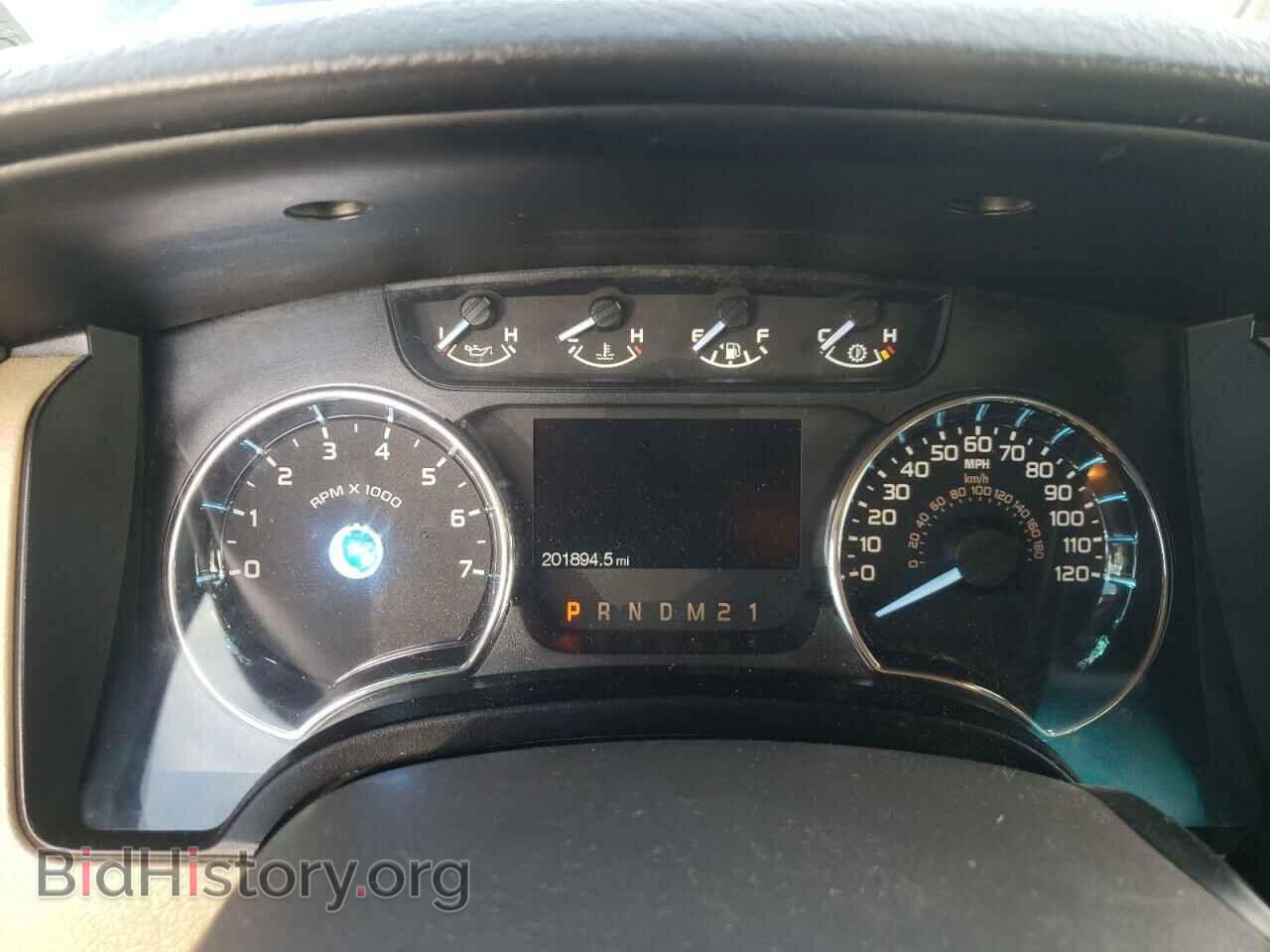 2012 FORD F-150 - VIN: 1FTFW1EF0CFA92529 - Фото 9