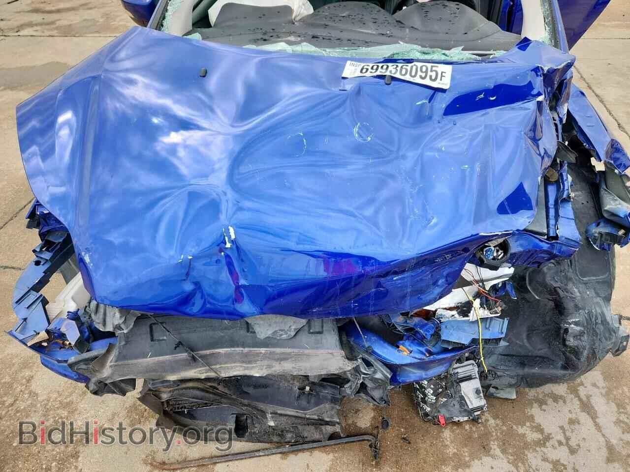 2013 FORD FOCUS - VIN: 1FADP3F29DL320080 - Фото 11