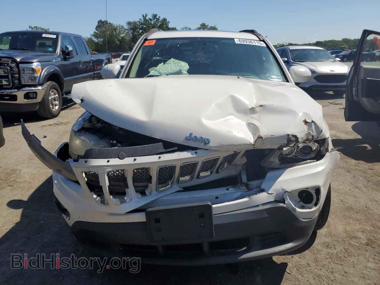 2014 JEEP COMPASS - VIN: 1C4NJDCB8ED617735 - Photo 5