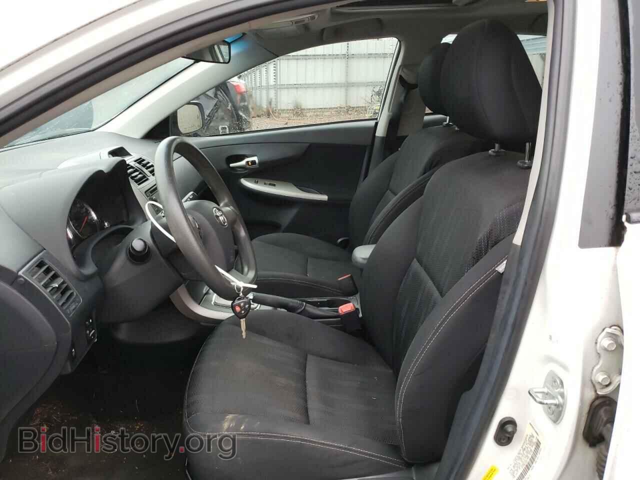 2013 TOYOTA COROLLA - VIN: 5YFBU4EE7DP118163 - Фото 7