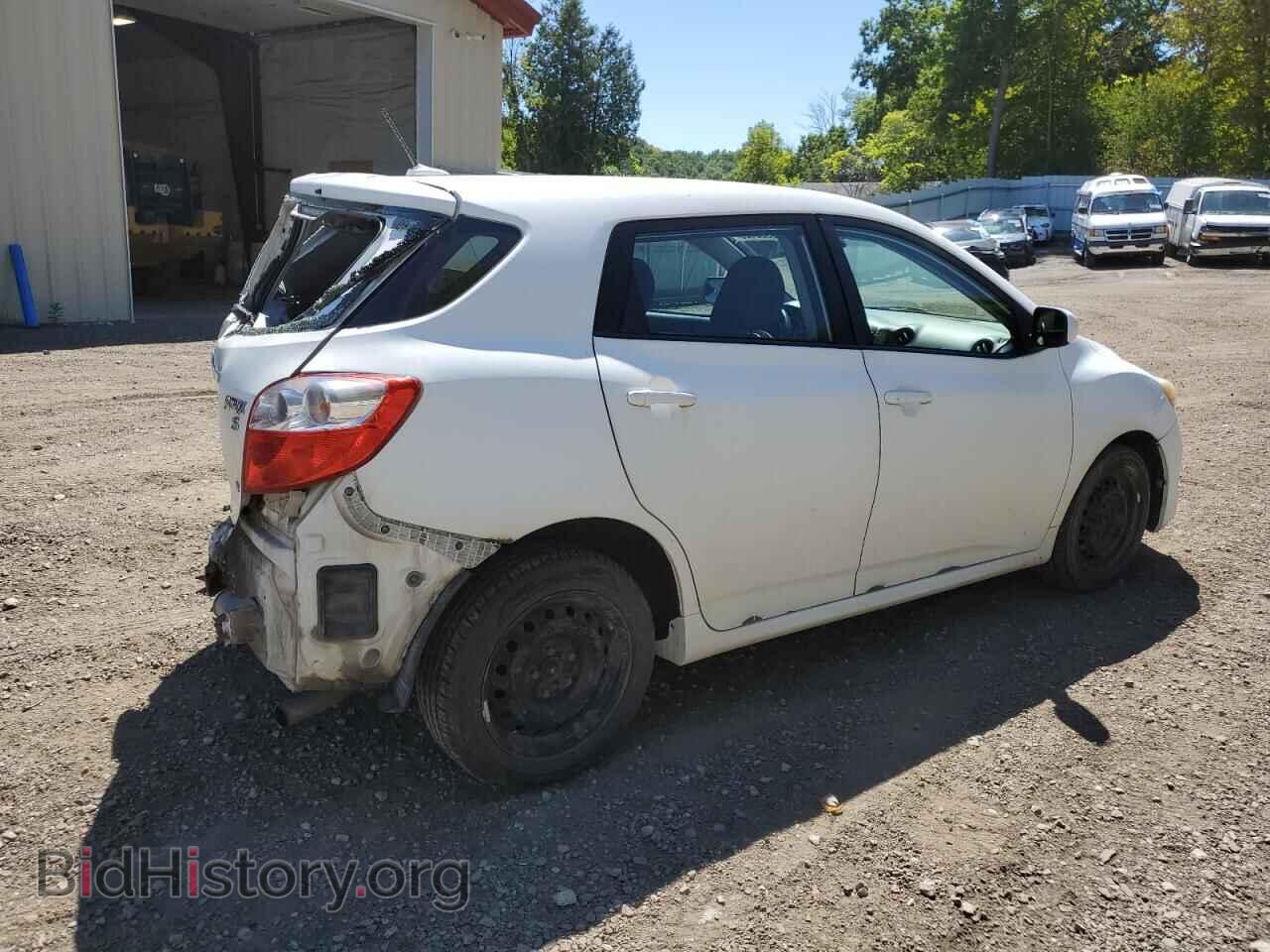 2010 TOYOTA COROLLA - VIN: 2T1LE4EE6AC012736 - Фото 3