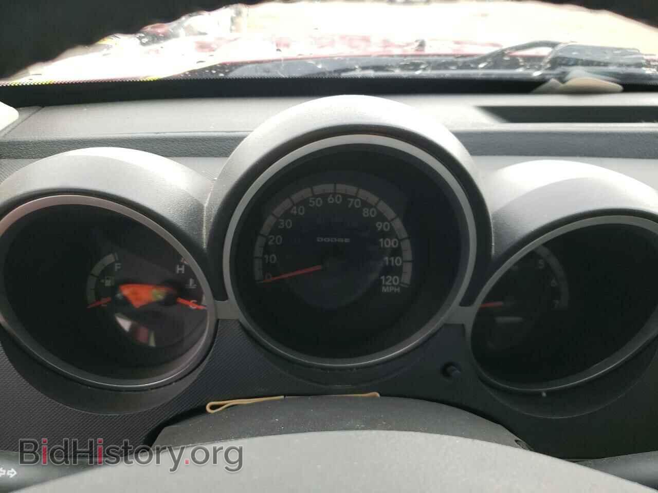 2007 DODGE NITRO - VIN: 1D8GU58K77W679313 - Фото 9