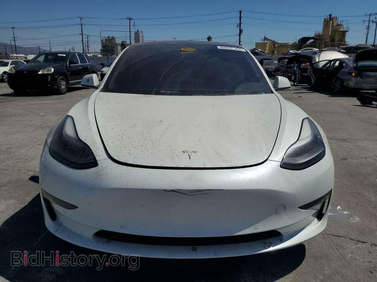 2022 TESLA MODEL 3 - VIN: 5YJ3E1EB7NF212286 - Photo 5