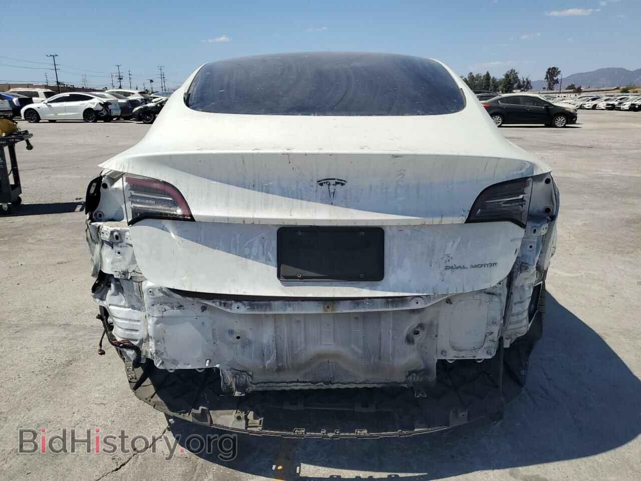 2022 TESLA MODEL 3 - VIN: 5YJ3E1EB7NF212286 - Photo 6