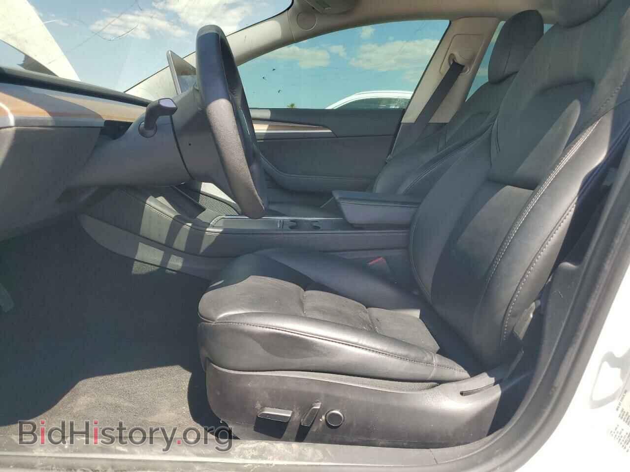 2022 TESLA MODEL 3 - VIN: 5YJ3E1EB7NF212286 - Photo 7